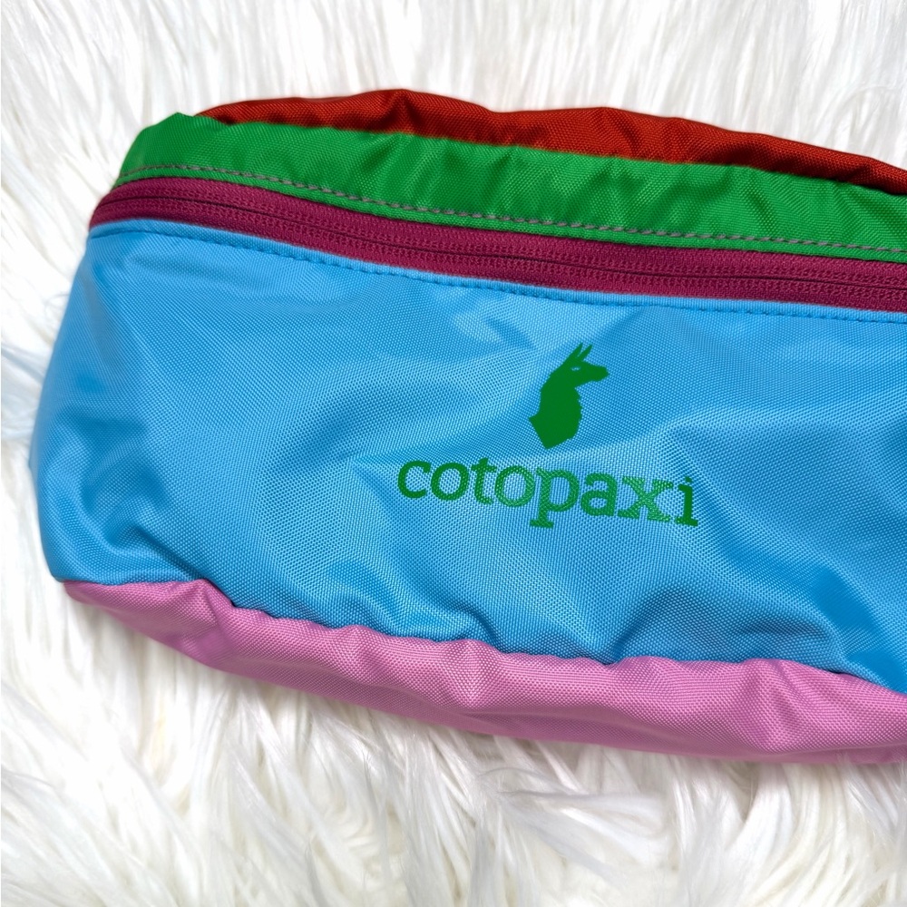 Cotopaxi Bataan 3L Fanny Pack – Del Día - Picture 2 of 6